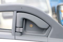 开瑞 绿卡 城配重载版豪华型 116马力 4.2米单排栏板轻卡(中体)(SQR1044H16D)