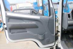 开瑞 绿卡 城配重载版豪华型 116马力 4.2米单排栏板轻卡(中体)(SQR1044H16D)