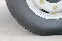 开瑞 绿卡 城配重载版豪华型 116马力 4.2米单排栏板轻卡(中体)(SQR1044H16D)