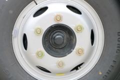 开瑞 绿卡 城配重载版豪华型 116马力 4.2米单排栏板轻卡(中体)(SQR1044H16D)