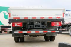 开瑞 绿卡 城配版基本型 116马力 4.2米单排栏板轻卡(SQR1041H03D)