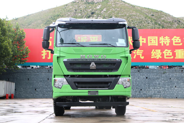 HOWO T7H自卸车杭州市火热促销中 让利高达1万