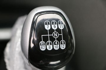 �й����� HOWO T7H�ؿ� 400���� 6X4 5.8����ж��(ZZ3257N414HE1)ͼƬ