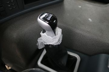 �й����� HOWO T7H�ؿ� 400���� 6X4 5.8����ж��(ZZ3257N414HE1)ͼƬ