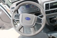 开瑞 绿卡 城配版基本型 116马力 4.2米单排栏板轻卡(SQR1041H03D)