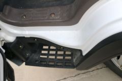 开瑞 绿卡 城配版基本型 116马力 4.2米单排栏板轻卡(SQR1041H03D)