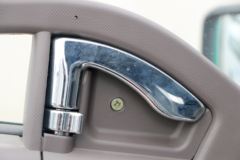 开瑞 绿卡 城配版基本型 116马力 4.2米单排栏板轻卡(SQR1041H03D)