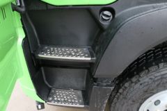 中国重汽 HOWO T7H重卡 400马力 6X4 5.8米自卸车(ZZ3257N414HE1)