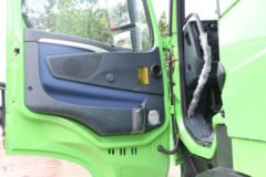 中国重汽 HOWO T7H重卡 400马力 6X4 5.8米自卸车(ZZ3257N414HE1)