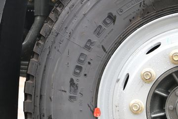 �й����� HOWO T7H�ؿ� 400���� 6X4 5.8����ж��(ZZ3257N414HE1)ͼƬ