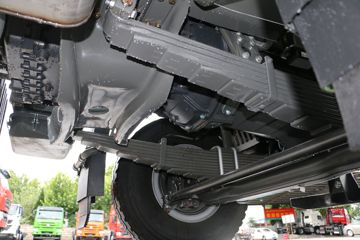 �й����� HOWO T7H�ؿ� 400���� 6X4 5.8����ж��(ZZ3257N414HE1)ͼƬ