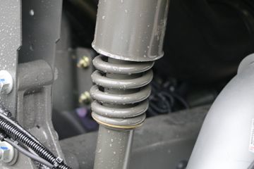 �й����� HOWO T7H�ؿ� 400���� 6X4 5.8����ж��(ZZ3257N414HE1)ͼƬ