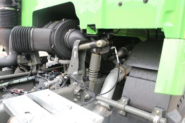 �й����� HOWO T7H�ؿ� 400���� 6X4 5.8����ж��(ZZ3257N414HE1)ͼƬ