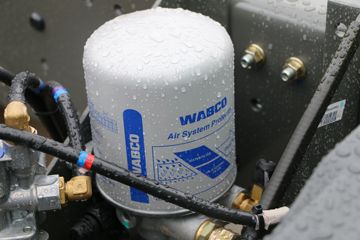 �й����� HOWO T7H�ؿ� 400���� 6X4 5.8����ж��(ZZ3257N414HE1)ͼƬ