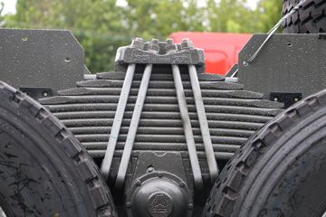 �й����� HOWO T7H�ؿ� 400���� 6X4 5.8����ж��(ZZ3257N414HE1)ͼƬ