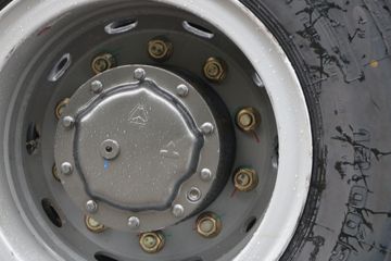 �й����� HOWO T7H�ؿ� 400���� 6X4 5.8����ж��(ZZ3257N414HE1)ͼƬ