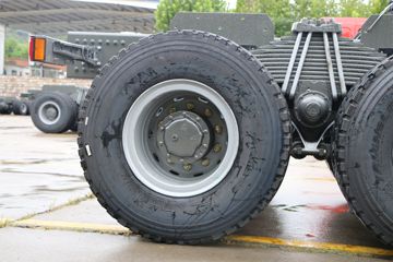 �й����� HOWO T7H�ؿ� 400���� 6X4 5.8����ж��(ZZ3257N414HE1)ͼƬ