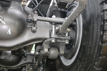 �й����� HOWO T7H�ؿ� 400���� 6X4 5.8����ж��(ZZ3257N414HE1)ͼƬ