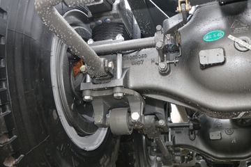 �й����� HOWO T7H�ؿ� 400���� 6X4 5.8����ж��(ZZ3257N414HE1)ͼƬ