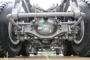 �й����� HOWO T7H�ؿ� 400���� 6X4 5.8����ж��(ZZ3257N414HE1)ͼƬ