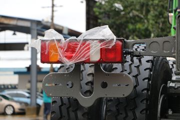 �й����� HOWO T7H�ؿ� 400���� 6X4 5.8����ж��(ZZ3257N414HE1)ͼƬ