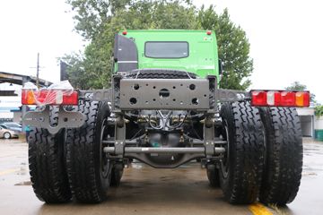 �й����� HOWO T7H�ؿ� 400���� 6X4 5.8����ж��(ZZ3257N414HE1)ͼƬ