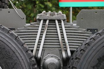 �й����� HOWO T7H�ؿ� 400���� 6X4 5.8����ж��(ZZ3257N414HE1)ͼƬ