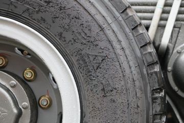 �й����� HOWO T7H�ؿ� 400���� 6X4 5.8����ж��(ZZ3257N414HE1)ͼƬ