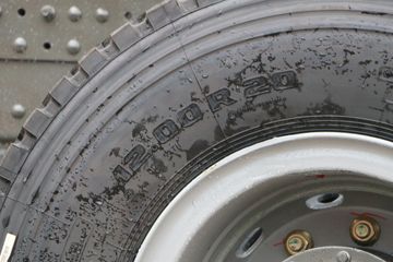 �й����� HOWO T7H�ؿ� 400���� 6X4 5.8����ж��(ZZ3257N414HE1)ͼƬ