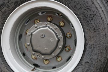 �й����� HOWO T7H�ؿ� 400���� 6X4 5.8����ж��(ZZ3257N414HE1)ͼƬ