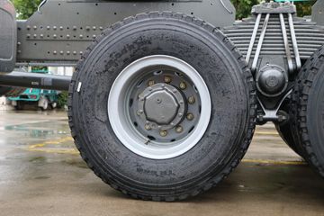 �й����� HOWO T7H�ؿ� 400���� 6X4 5.8����ж��(ZZ3257N414HE1)ͼƬ