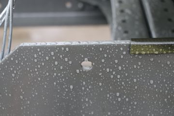 �й����� HOWO T7H�ؿ� 400���� 6X4 5.8����ж��(ZZ3257N414HE1)ͼƬ