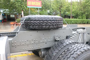 �й����� HOWO T7H�ؿ� 400���� 6X4 5.8����ж��(ZZ3257N414HE1)ͼƬ