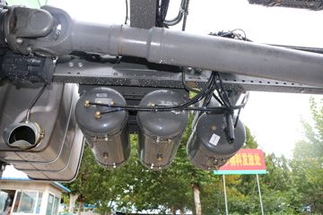 �й����� HOWO T7H�ؿ� 400���� 6X4 5.8����ж��(ZZ3257N414HE1)ͼƬ