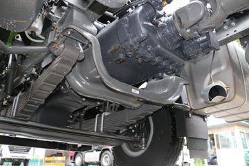 �й����� HOWO T7H�ؿ� 400���� 6X4 5.8����ж��(ZZ3257N414HE1)ͼƬ