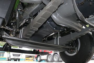 �й����� HOWO T7H�ؿ� 400���� 6X4 5.8����ж��(ZZ3257N414HE1)ͼƬ