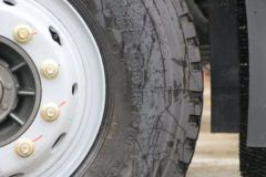 中国重汽 HOWO T7H重卡 400马力 6X4 5.8米自卸车(ZZ3257N414HE1)