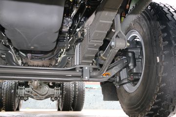 �й����� HOWO T7H�ؿ� 400���� 6X4 5.8����ж��(ZZ3257N414HE1)ͼƬ