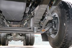 中国重汽 HOWO T7H重卡 400马力 6X4 5.8米自卸车(ZZ3257N414HE1)