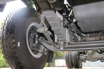 �й����� HOWO T7H�ؿ� 400���� 6X4 5.8����ж��(ZZ3257N414HE1)ͼƬ