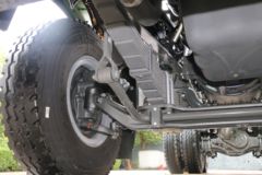 中国重汽 HOWO T7H重卡 400马力 6X4 5.8米自卸车(ZZ3257N414HE1)