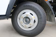 开瑞 绿卡 城配版基本型 116马力 4.2米单排栏板轻卡(SQR1041H03D)