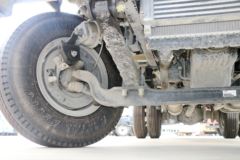 开瑞 绿卡 城配版基本型 116马力 4.2米单排栏板轻卡(SQR1041H03D)