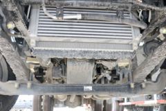 开瑞 绿卡 城配版基本型 116马力 4.2米单排栏板轻卡(SQR1041H03D)