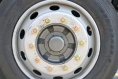 中国重汽 豪瀚J5G重卡 310马力 6X2 中置轴轿运车底盘(ZZ1225N50C3E1) 中国重汽 豪瀚J5G重卡 310马力 6X2 中置轴轿运车底盘(ZZ1225N50C3E1)