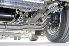 中国重汽 豪瀚J5G重卡 310马力 6X2 中置轴轿运车底盘(ZZ1225N50C3E1) 中国重汽 豪瀚J5G重卡 310马力 6X2 中置轴轿运车底盘(ZZ1225N50C3E1)