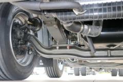 中国重汽 豪瀚J5G重卡 310马力 6X2 中置轴轿运车底盘(ZZ1225N50C3E1) 中国重汽 豪瀚J5G重卡 310马力 6X2 中置轴轿运车底盘(ZZ1225N50C3E1)