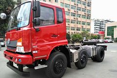 东风新疆 天锦KS 180马力 6X2 4.8米自卸车(EQ3240GD5D)