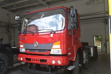东风新疆 天锦KS 180马力 6X2 4.8米自卸车(EQ3240GD5D)