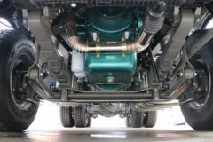 中国重汽 HOWO T7H重卡 440马力 6X4牵引车(12挡)(ZZ4257V324HE1B) 中国重汽 HOWO T7H重卡 440马力 6X4牵引车(12挡)(ZZ4257V324HE1B)